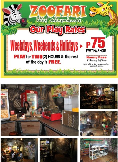 zoofari davao photos|Family Fun! Dine & Play! .